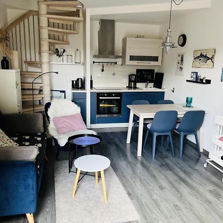 Kleines Strandhus Scharbeutz Luaran gambar