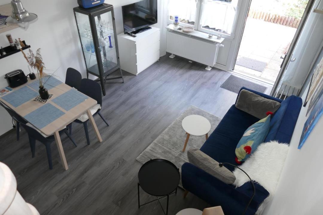 Kleines Strandhus Scharbeutz Luaran gambar