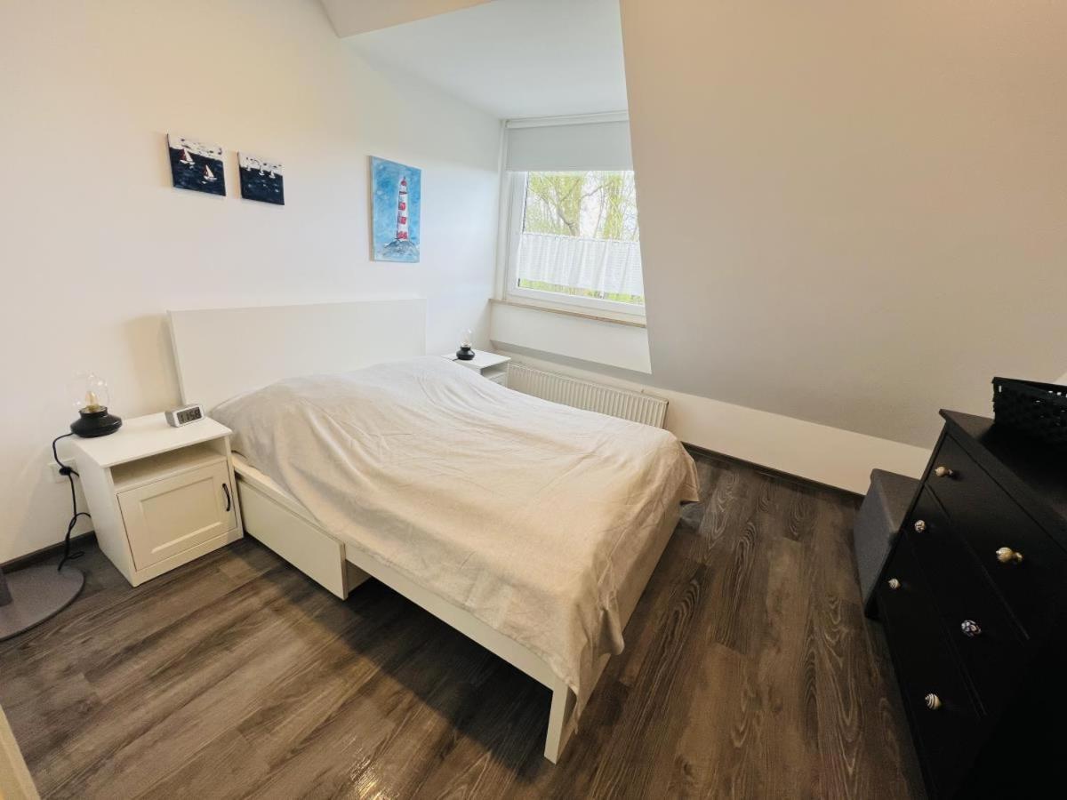 Kleines Strandhus Scharbeutz Luaran gambar
