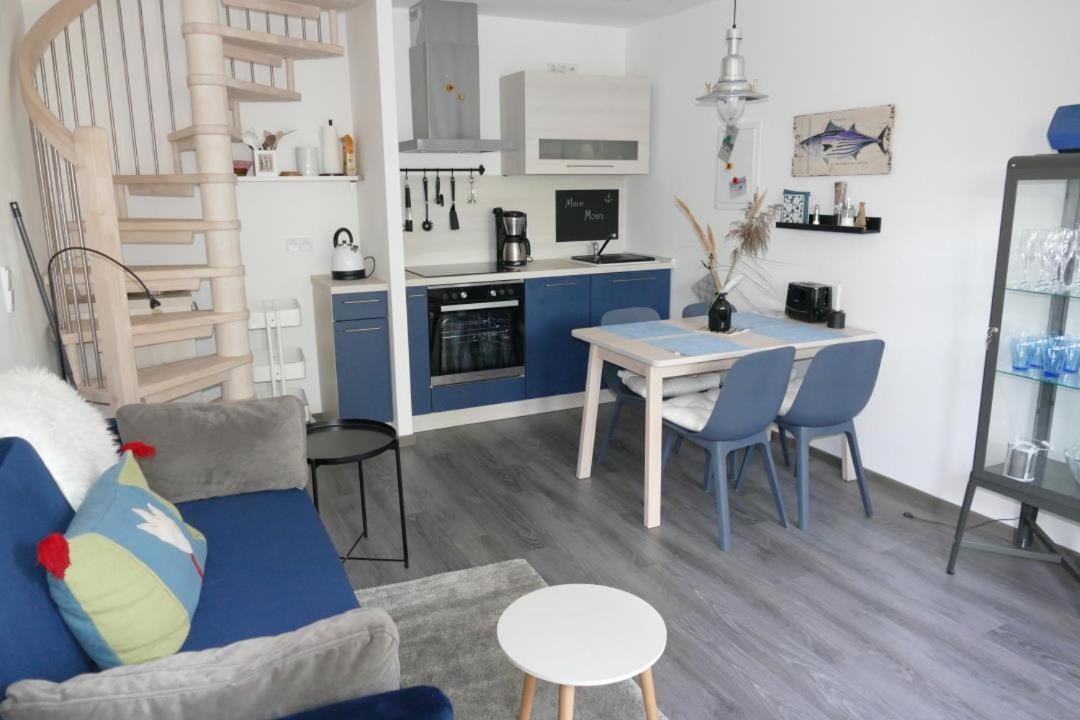 Kleines Strandhus Scharbeutz Luaran gambar